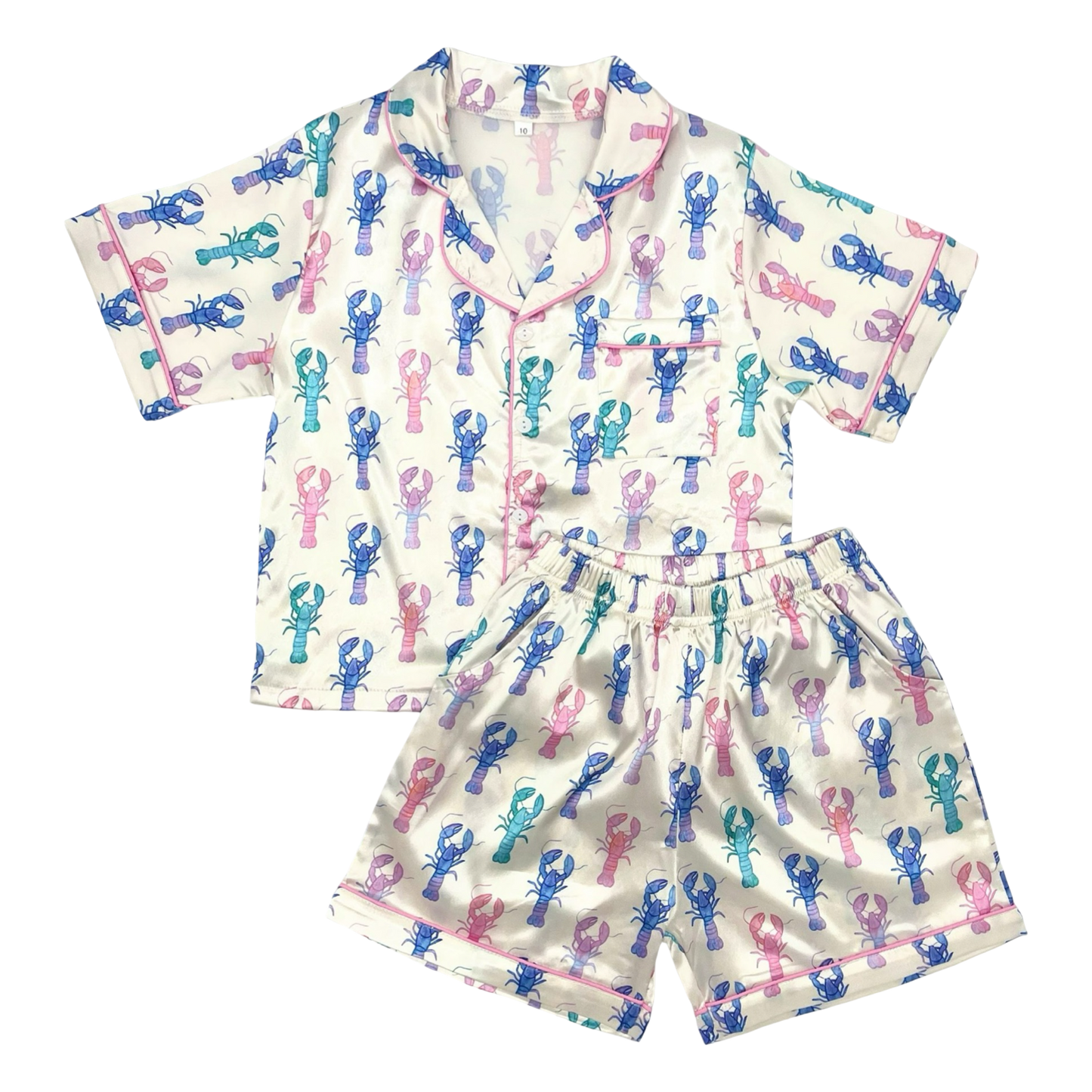 Silky Pajama - Crawfish