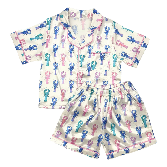 Silky Pajama - Crawfish