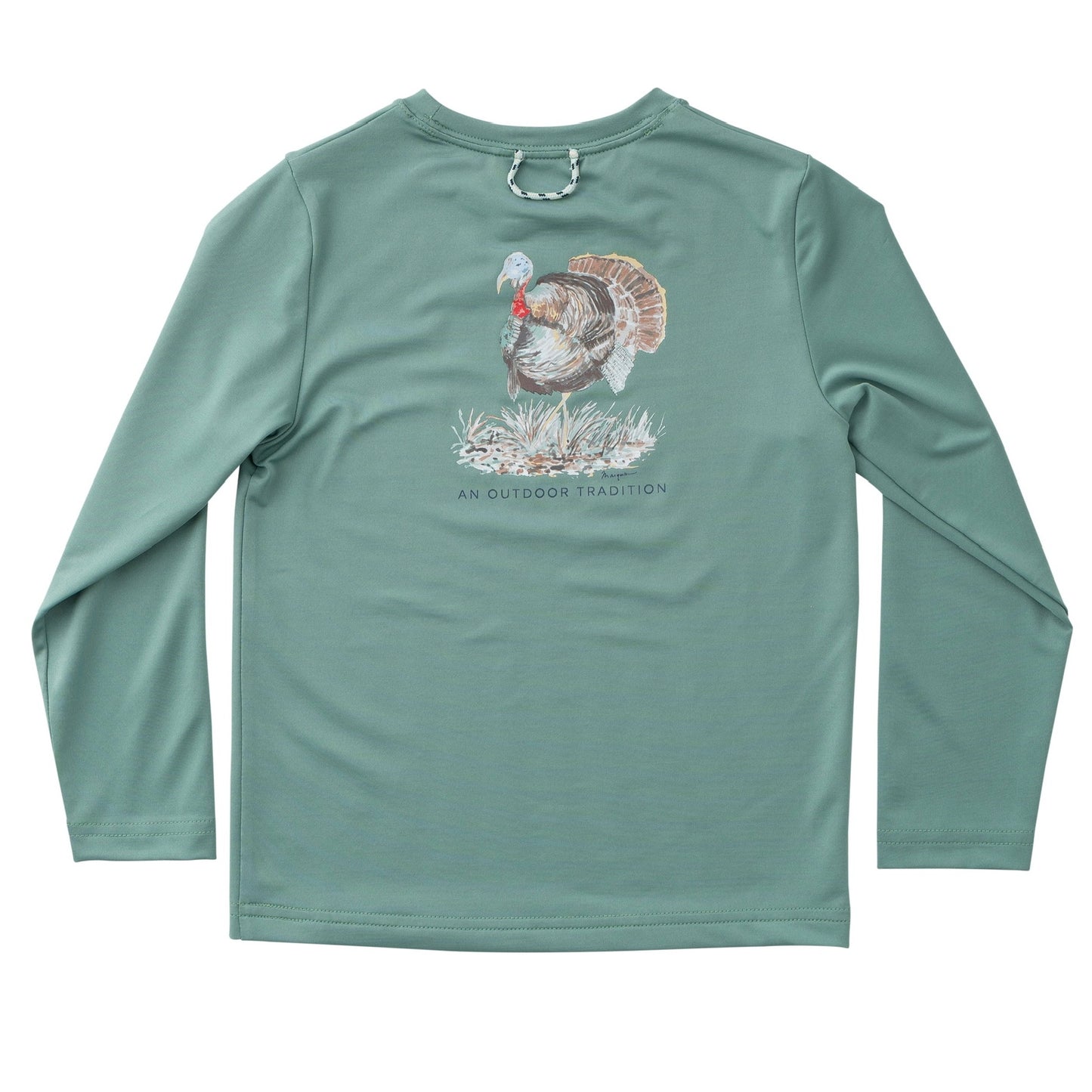 Performance Tee - Turkey