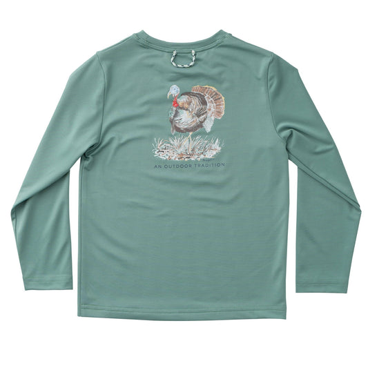 Performance Tee - Turkey