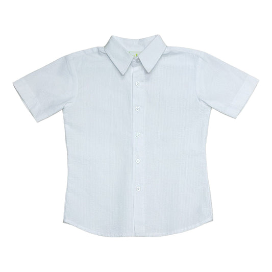 Alton Shirt - White