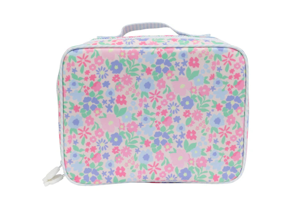 Coated Lunch Box