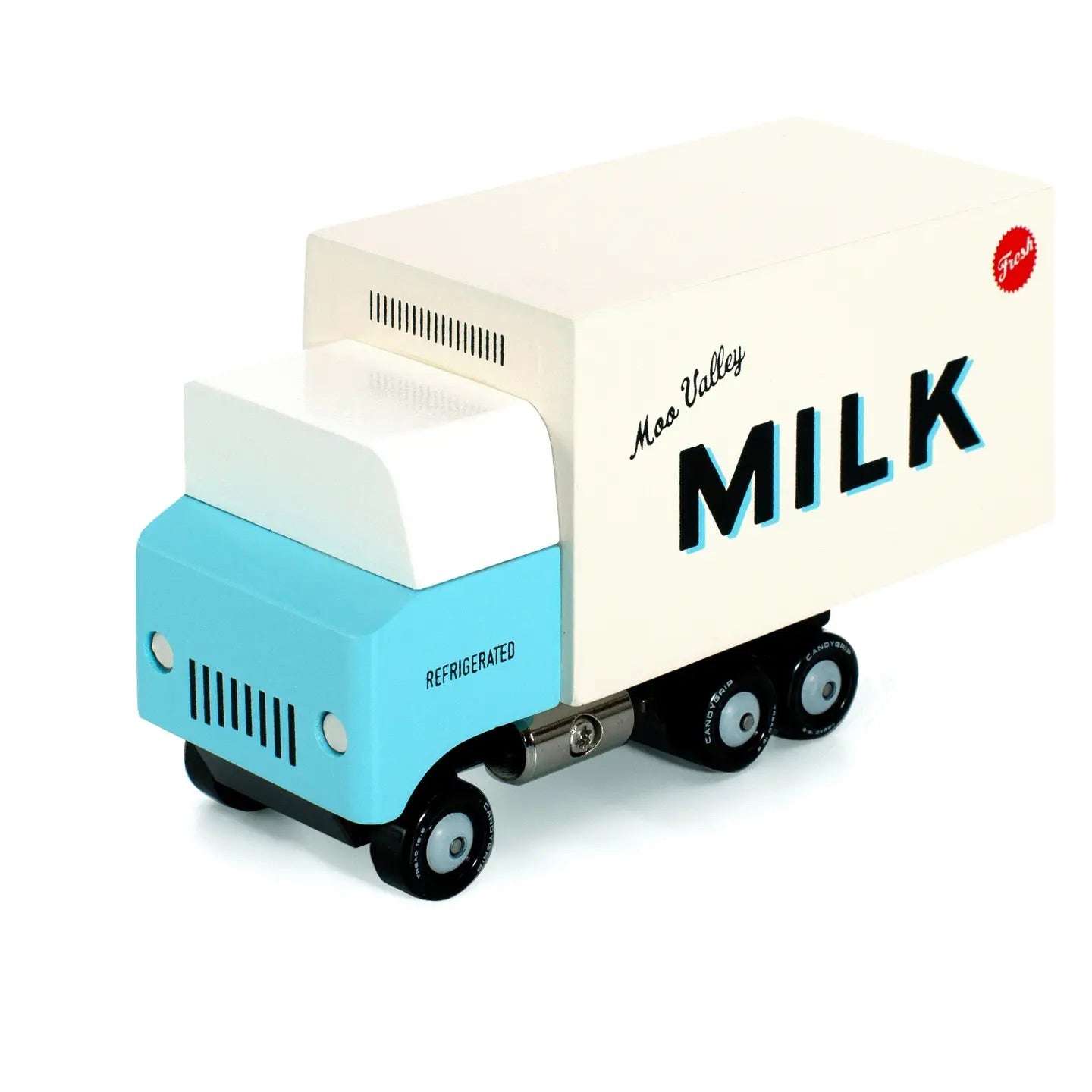 Milk Truck
