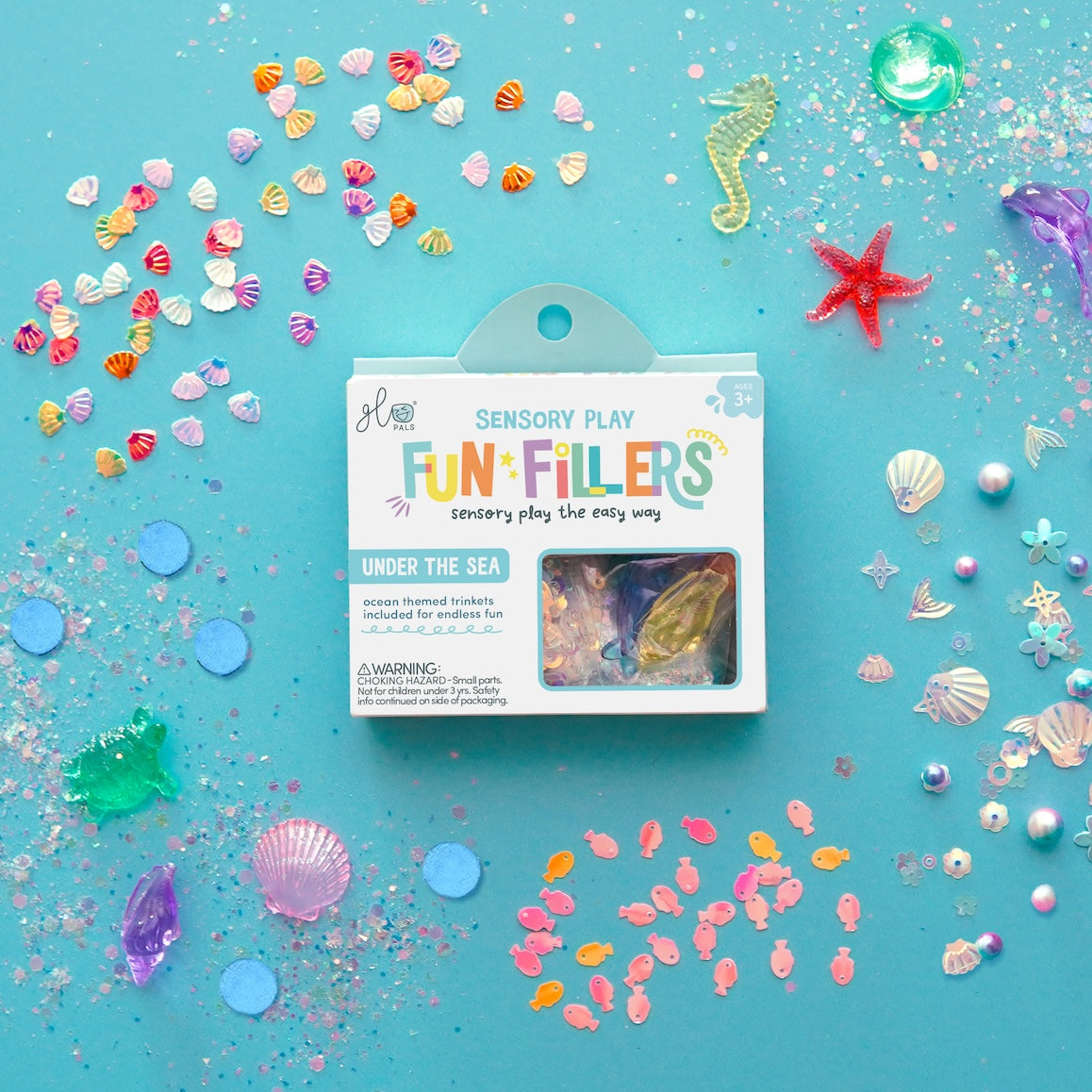 Sensory Jar Fun Filler Pack