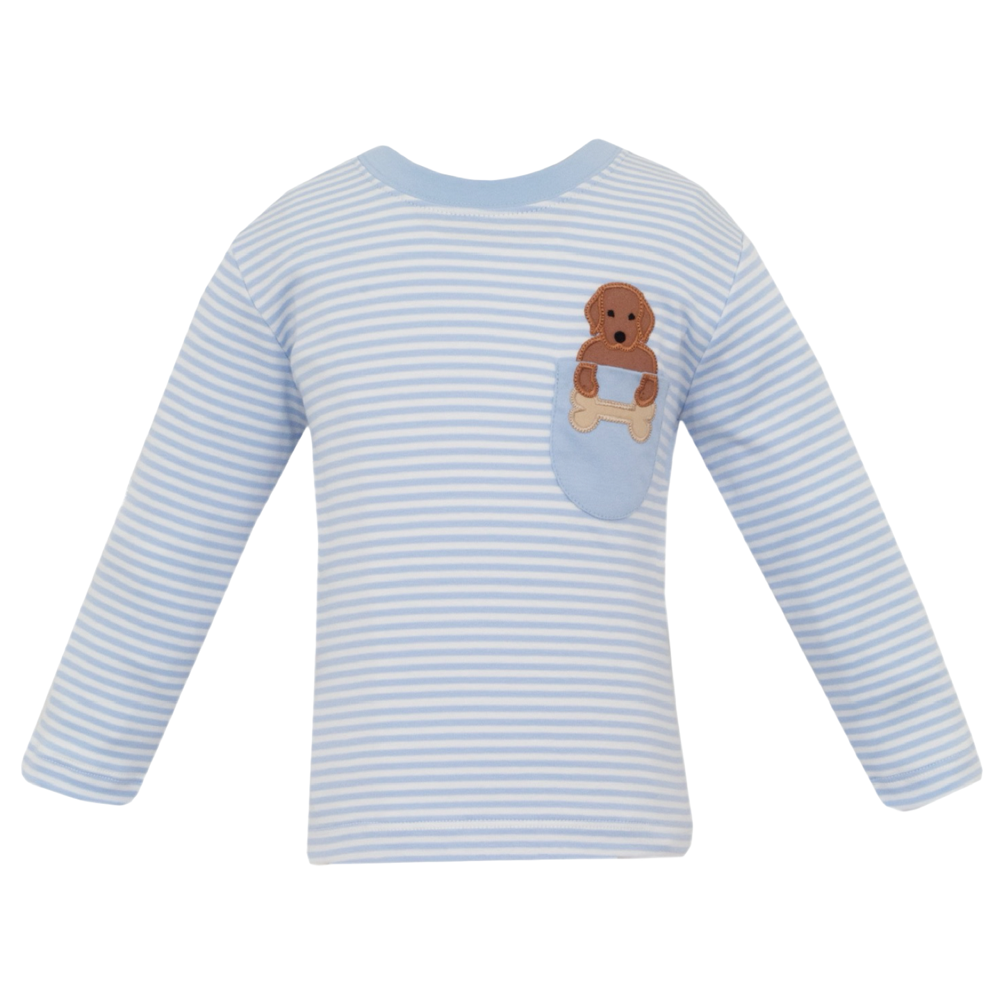 Applique Tee - Dog