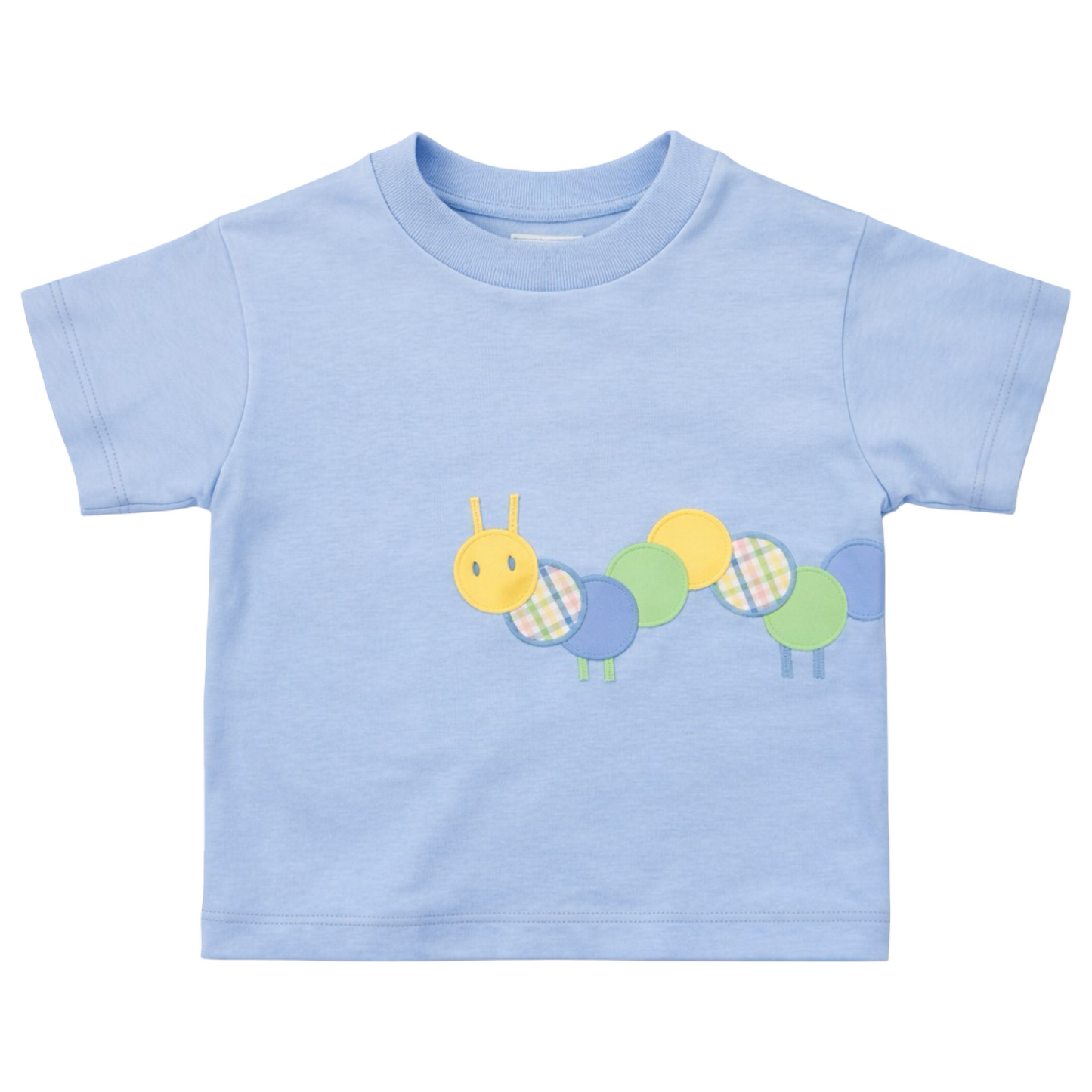 Appliqued Tee - Caterpillar