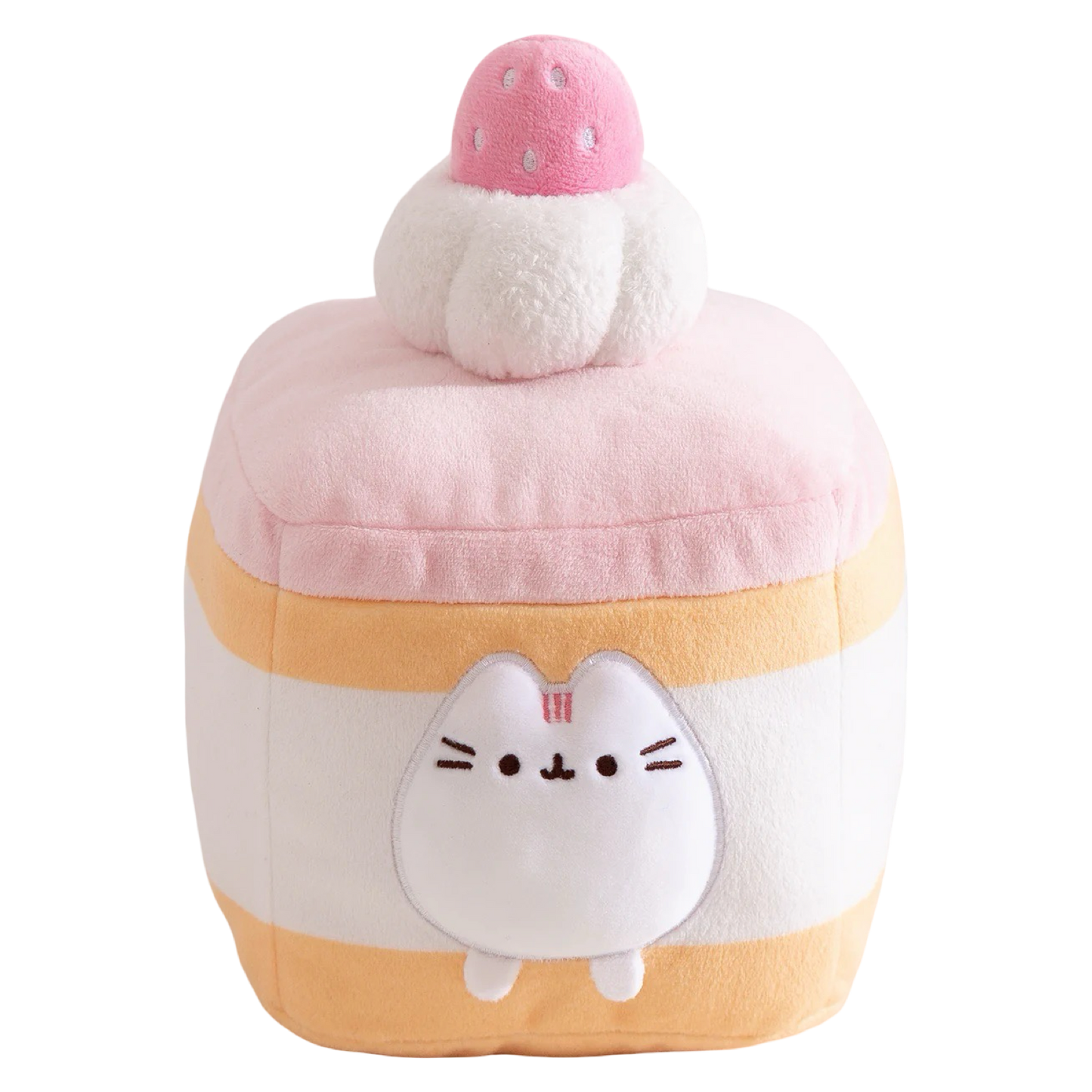 Strawberry Spongecake Squisheen