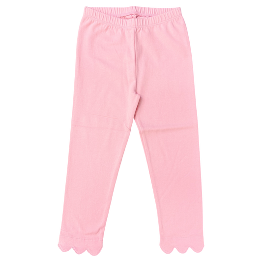 James & Lottie Basic Legging - Pink