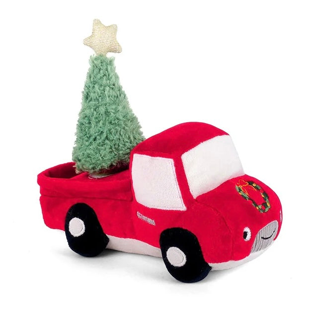 Christmas Tree Truck