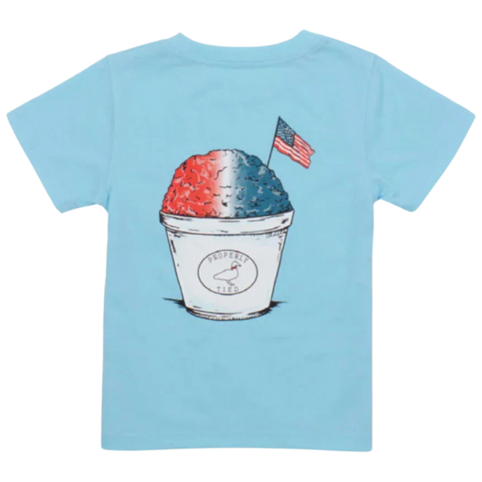 Properly Tied Tee - American Chillin