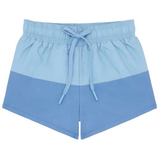 Boardie - Vista Blue Colorblock