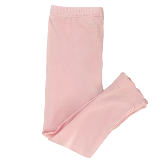 James & Lottie Basic Legging - Light Pink