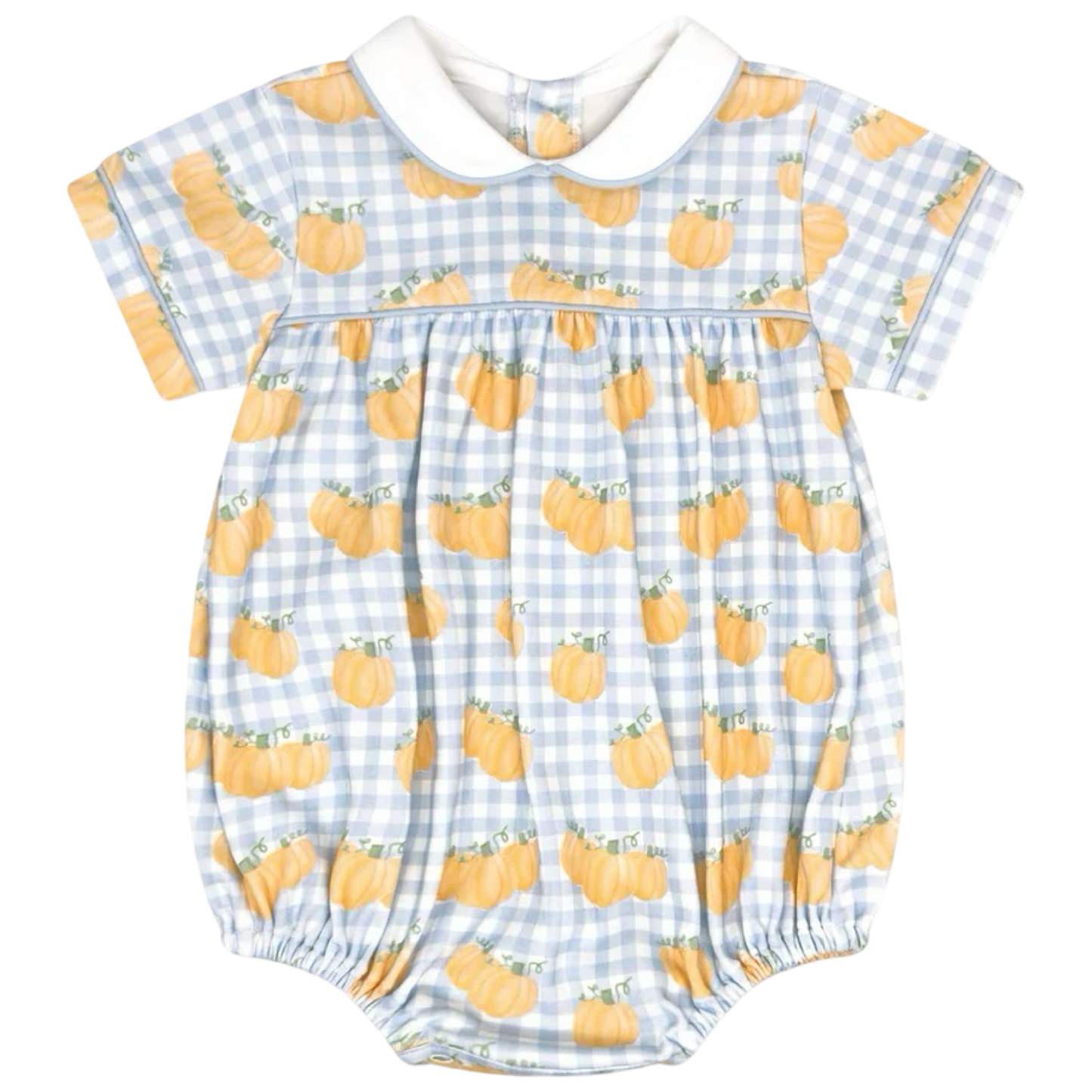 Lullaby Set Covington Bubble -Pumpkin