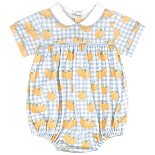 Lullaby Set Covington Bubble -Pumpkin