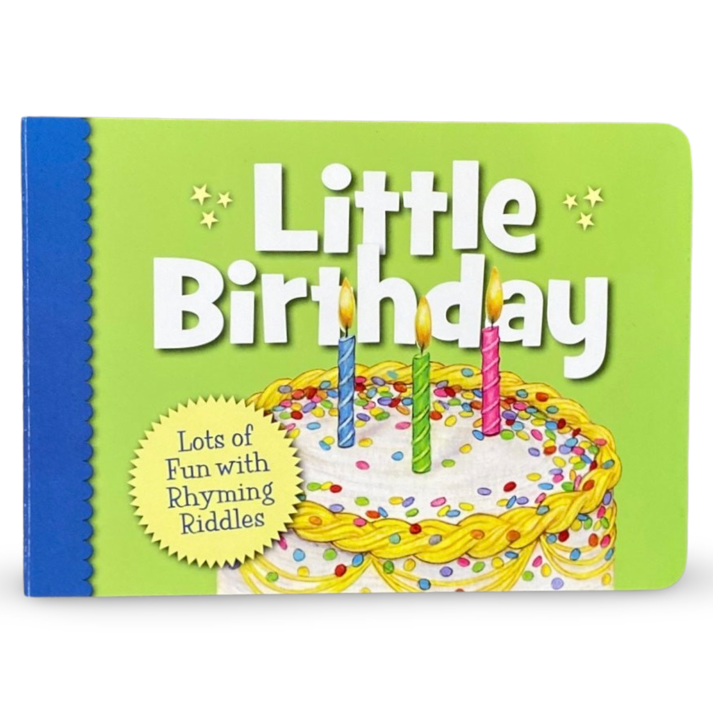 SBP Little Birthday Book