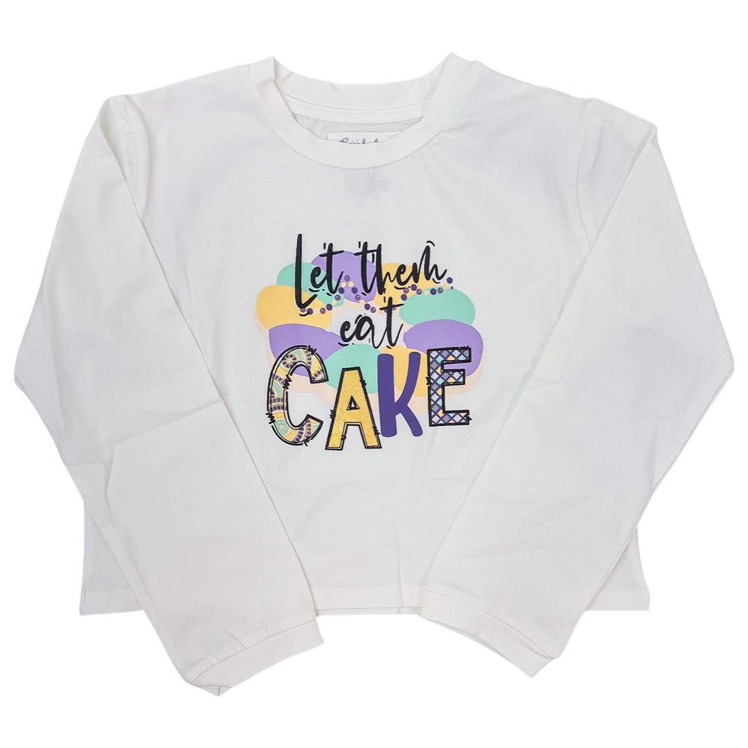 EC Tee - King Cake