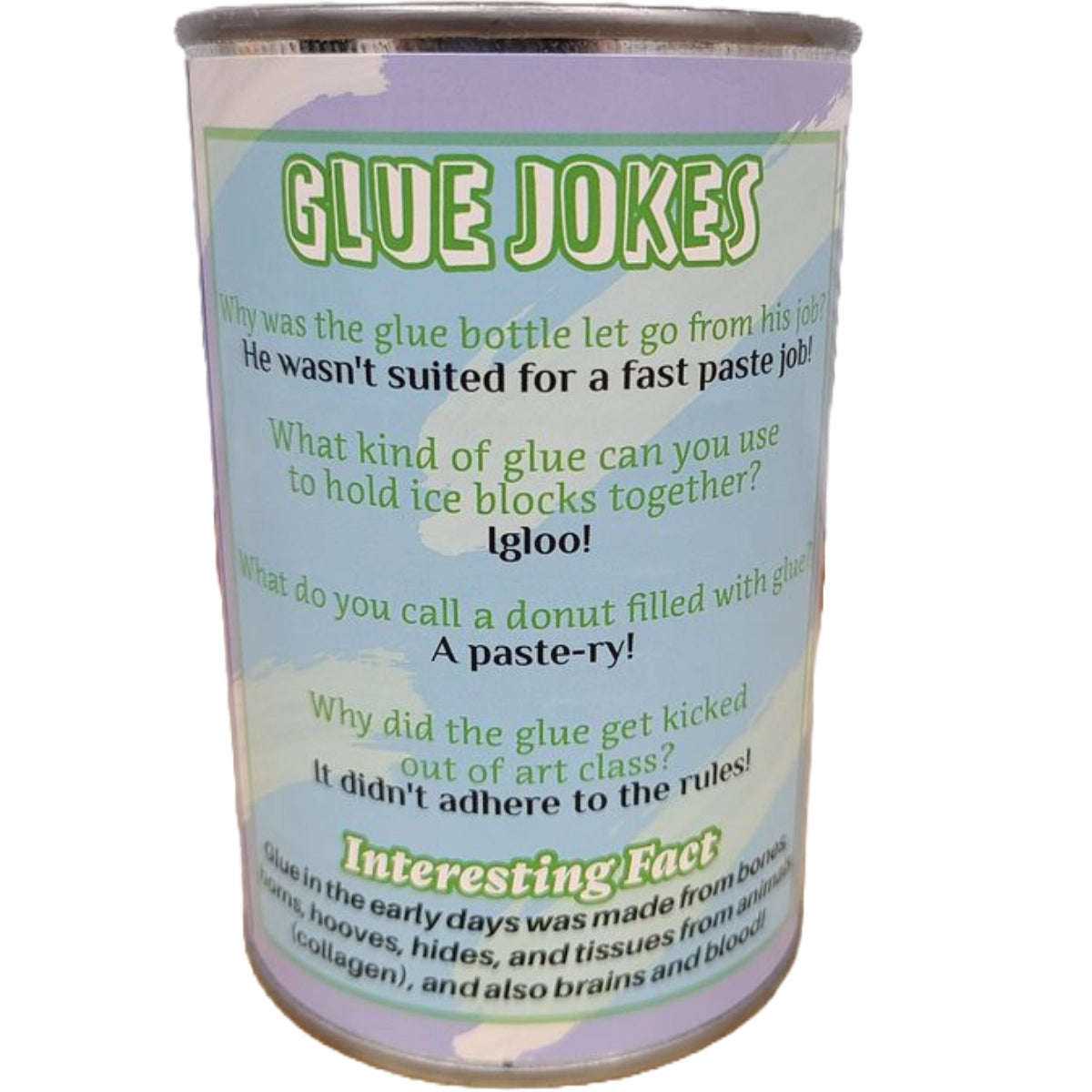 Canned Plush - School