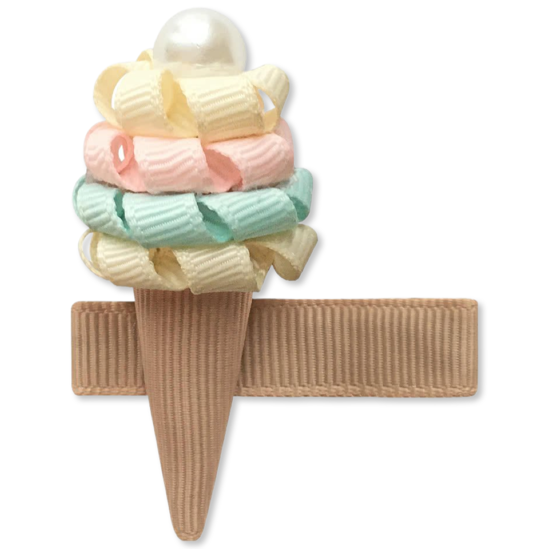 MD Clip - Ice Cream Neopolitan