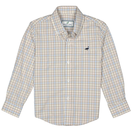 Seasonal Sportshirt - Bridgewater