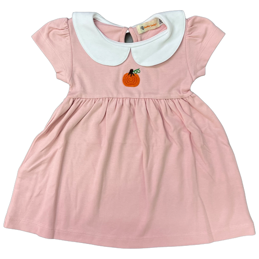 LK Dress - Pumpkin