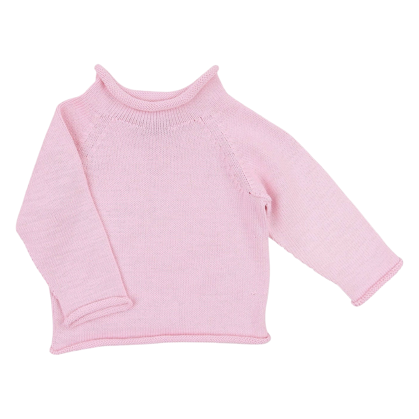 Raglan Sweater - Pink