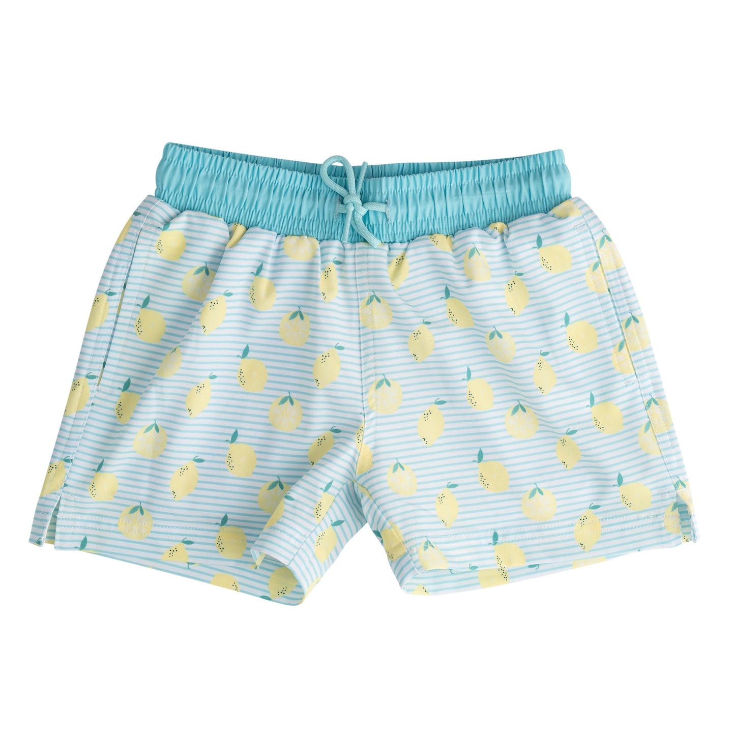 Boogie Board Swim Trunk - Lemon