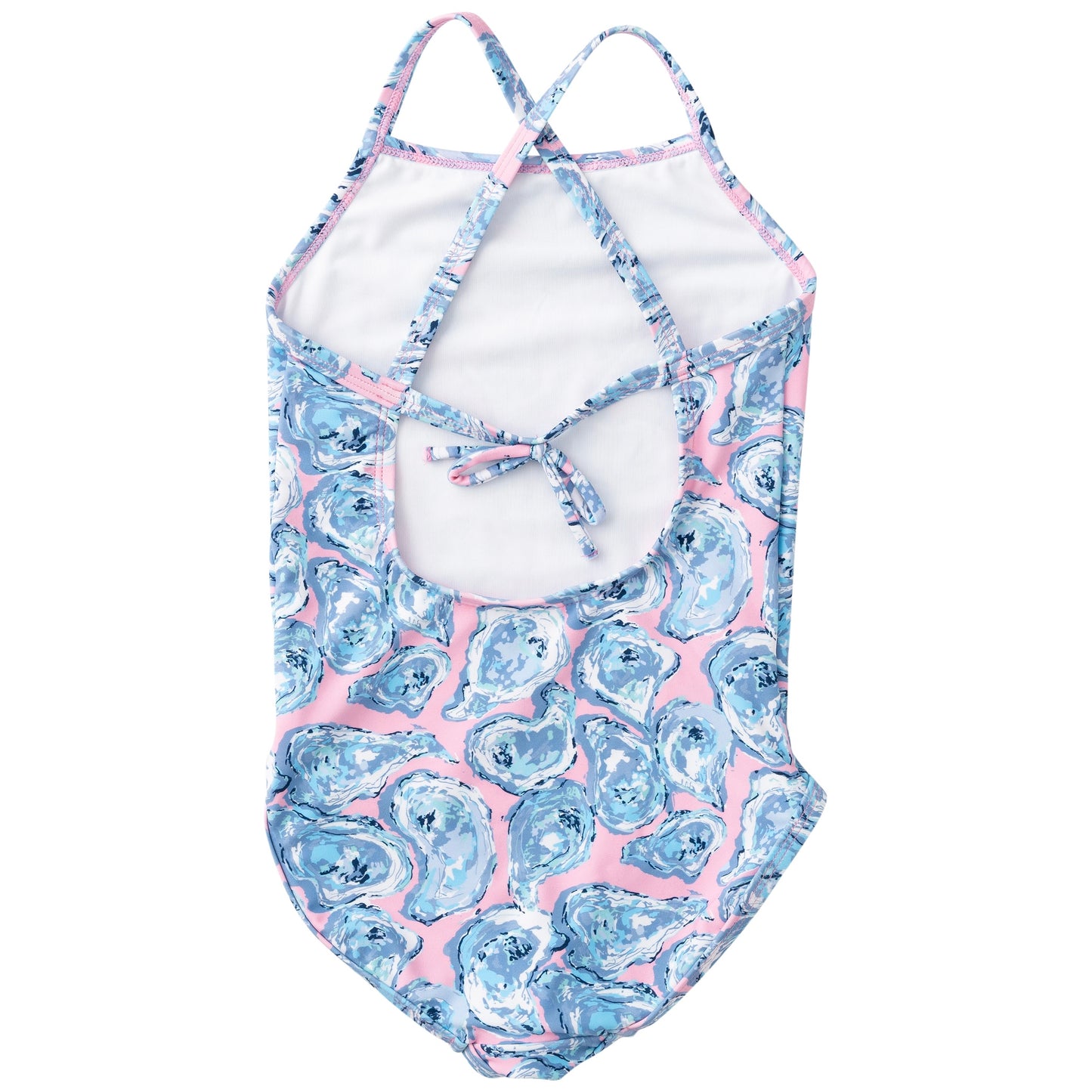 Spring Tides Swimsuit - Oyster