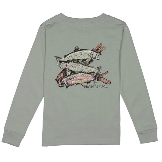 Tee - Trout Trio