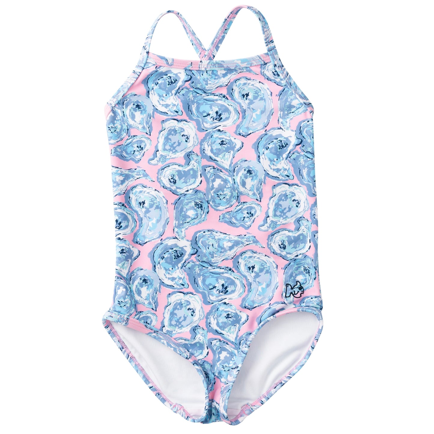 Spring Tides Swimsuit - Oyster