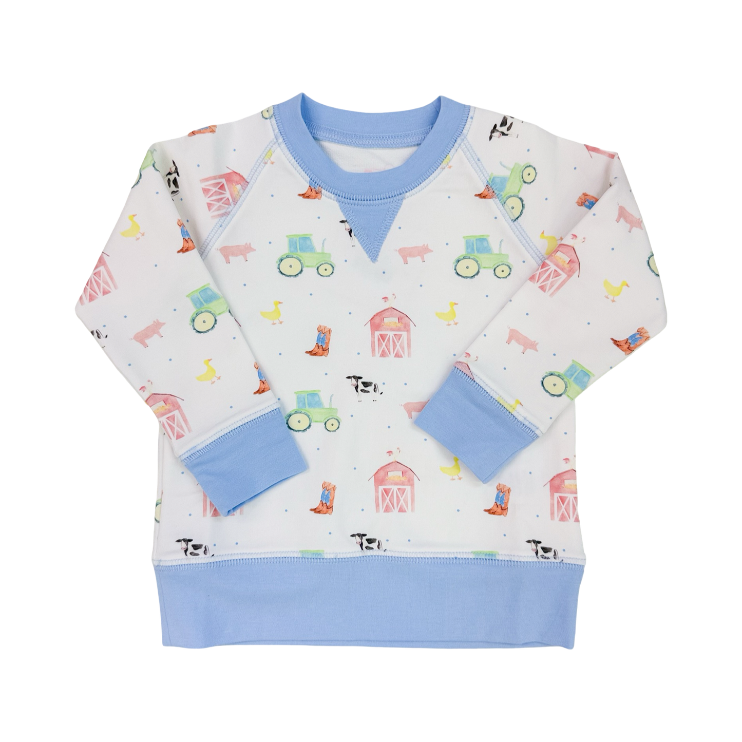 Sam Sweatshirt - Farm Life