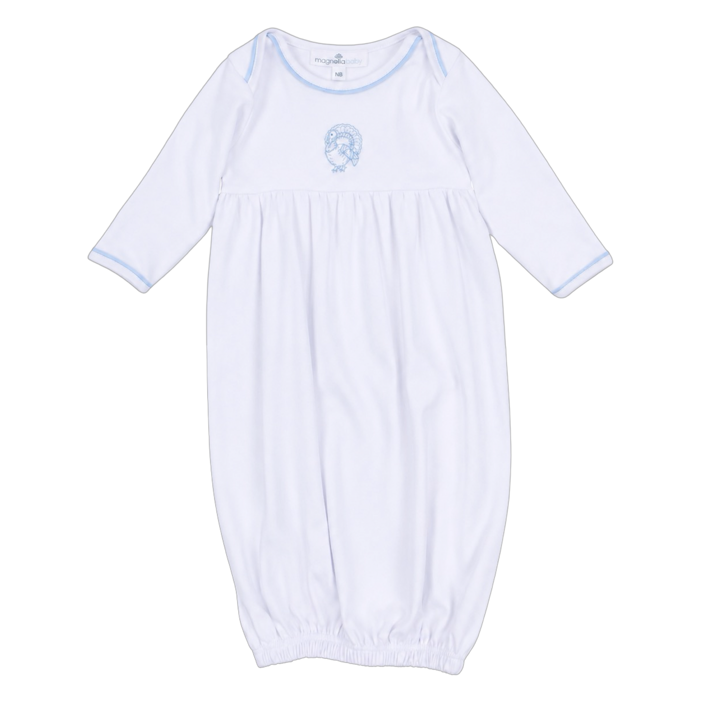 Gown - Harvest Blessings - Blue