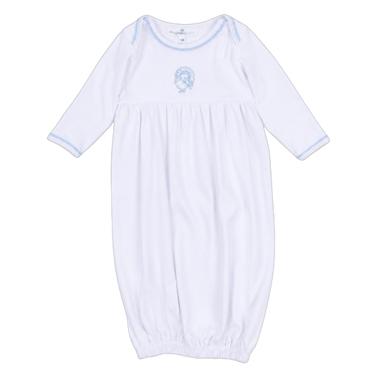 Gown - Harvest Blessings - Blue