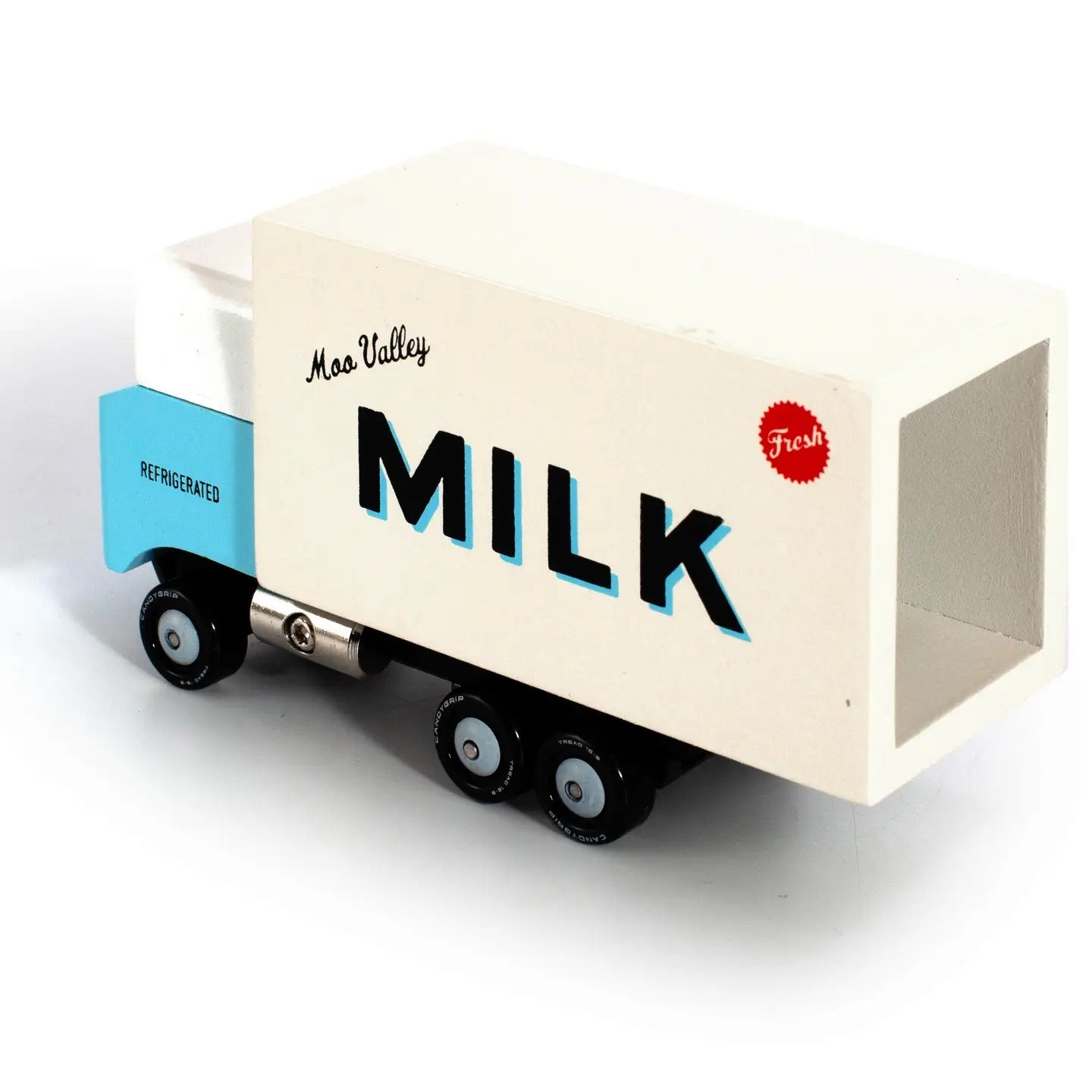 Milk Truck