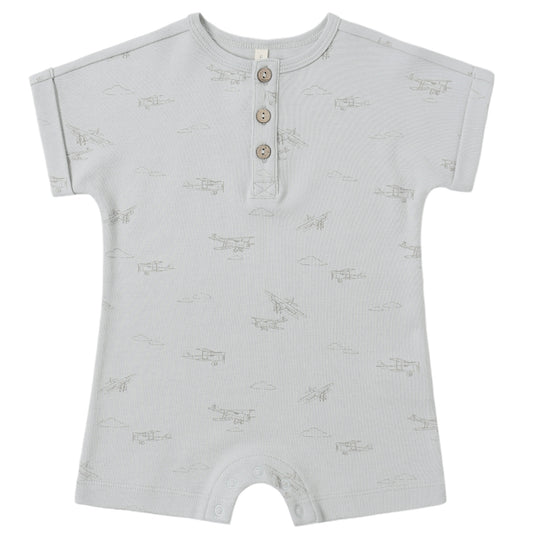 Romper - Airplane