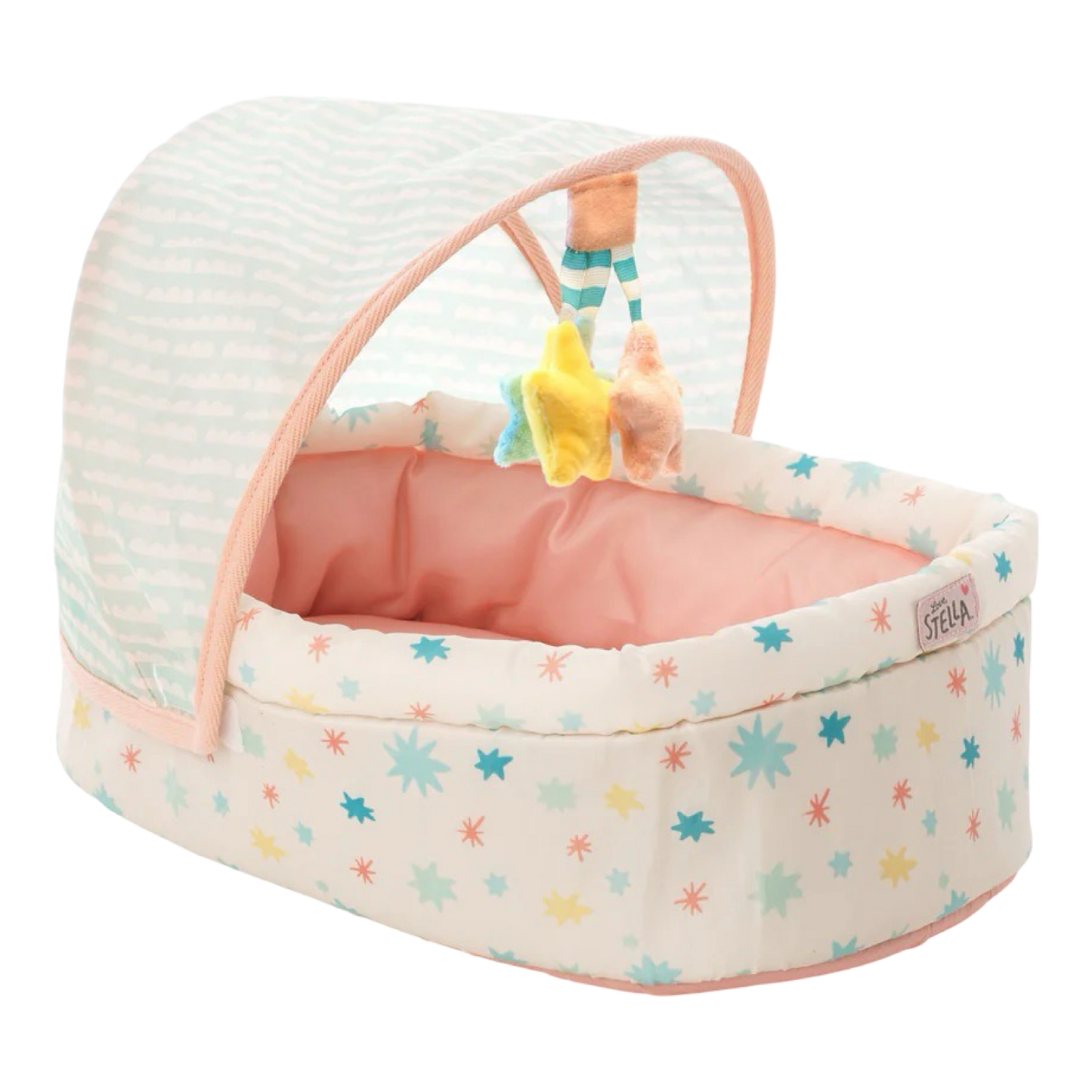 Love, Stella Soft Crib