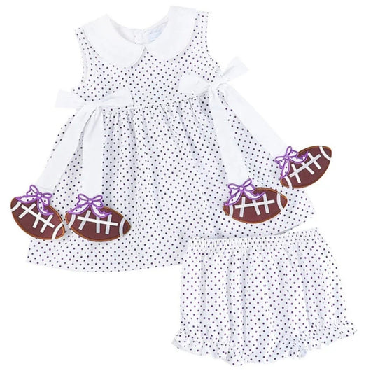 Football Bloomer Set