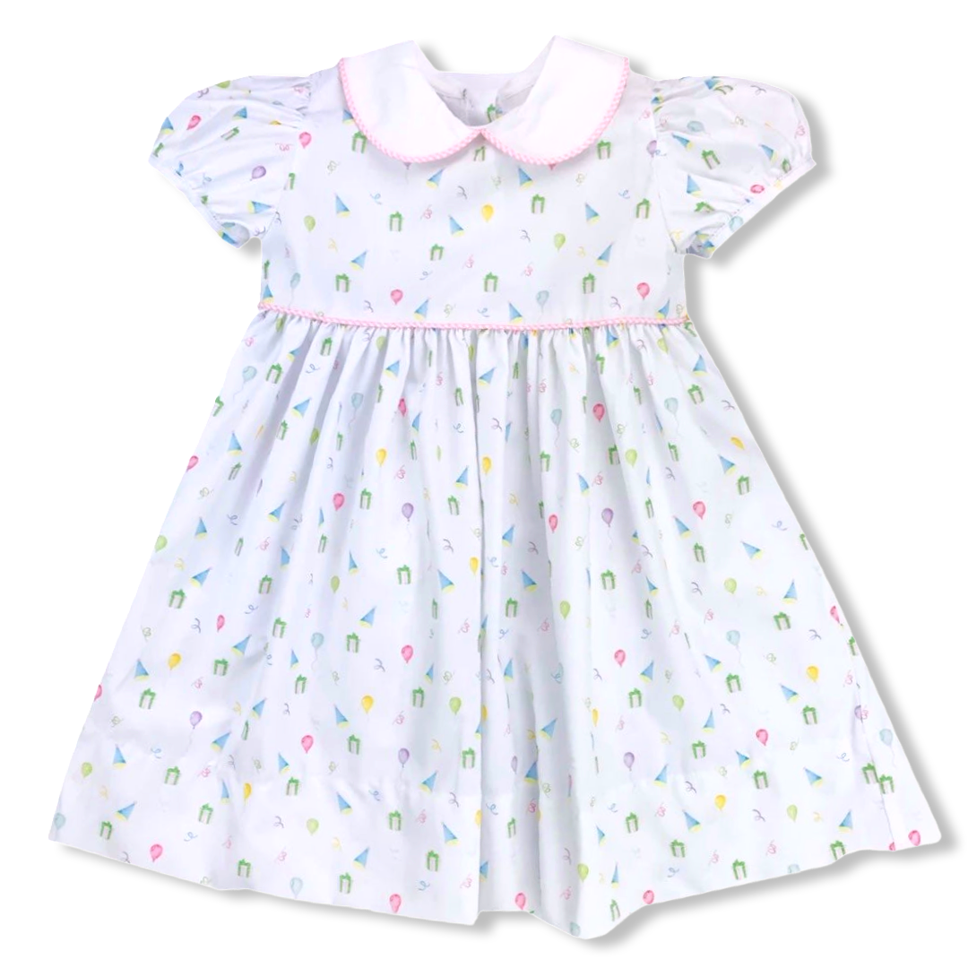 Lullaby Set Memory Making Dress - Party