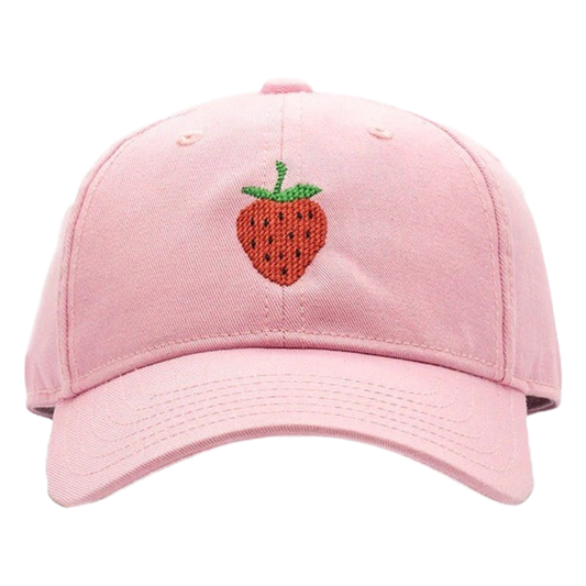 Hat - Strawberry Pink