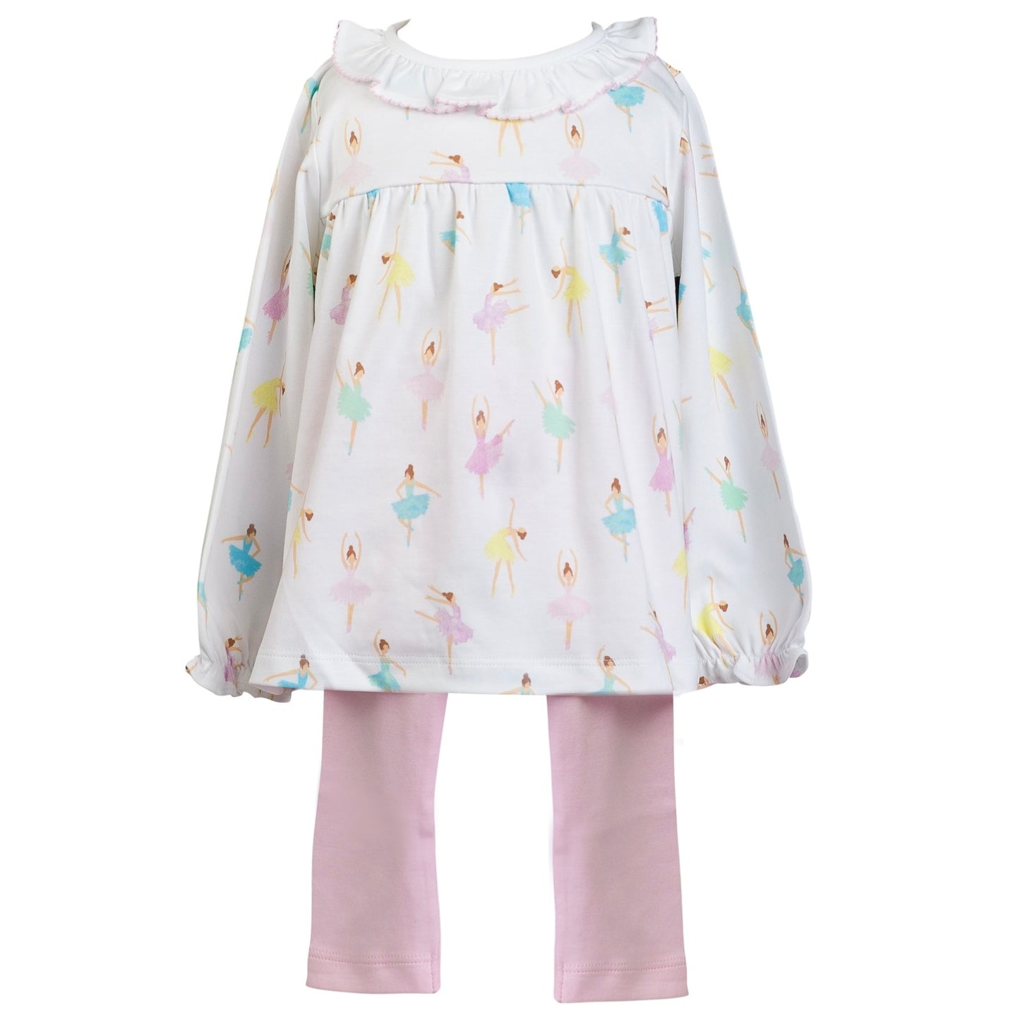Tutu Tunic Set