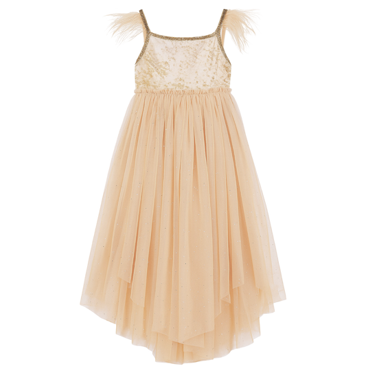 Jolie Dress - Golden Child