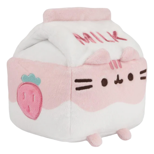 Strawberry Milk Plush
