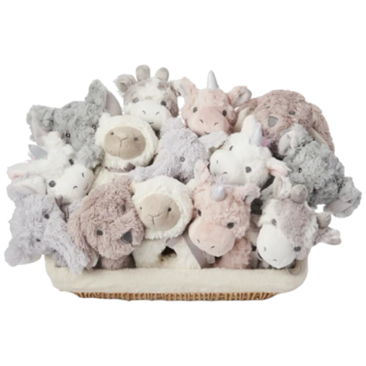 Plush Rattle