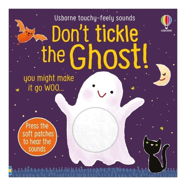 Don't Tickle the Ghost