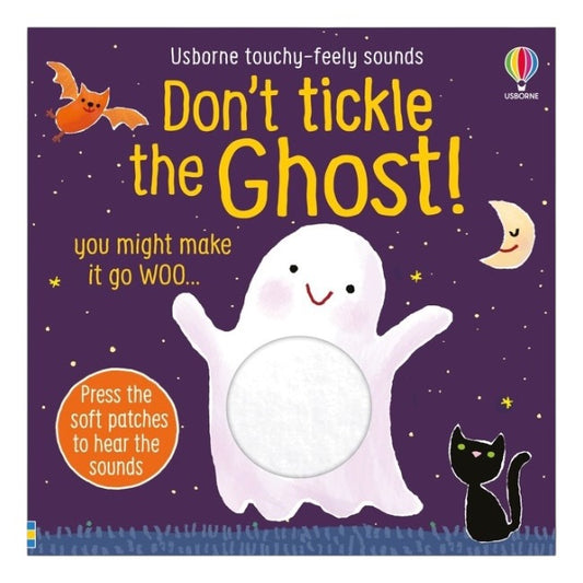 Don't Tickle the Ghost
