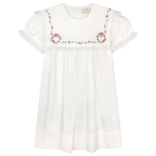 Hope Chest Dress - Wreath