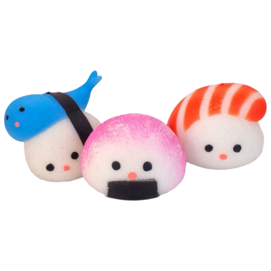 Squishy Sushi