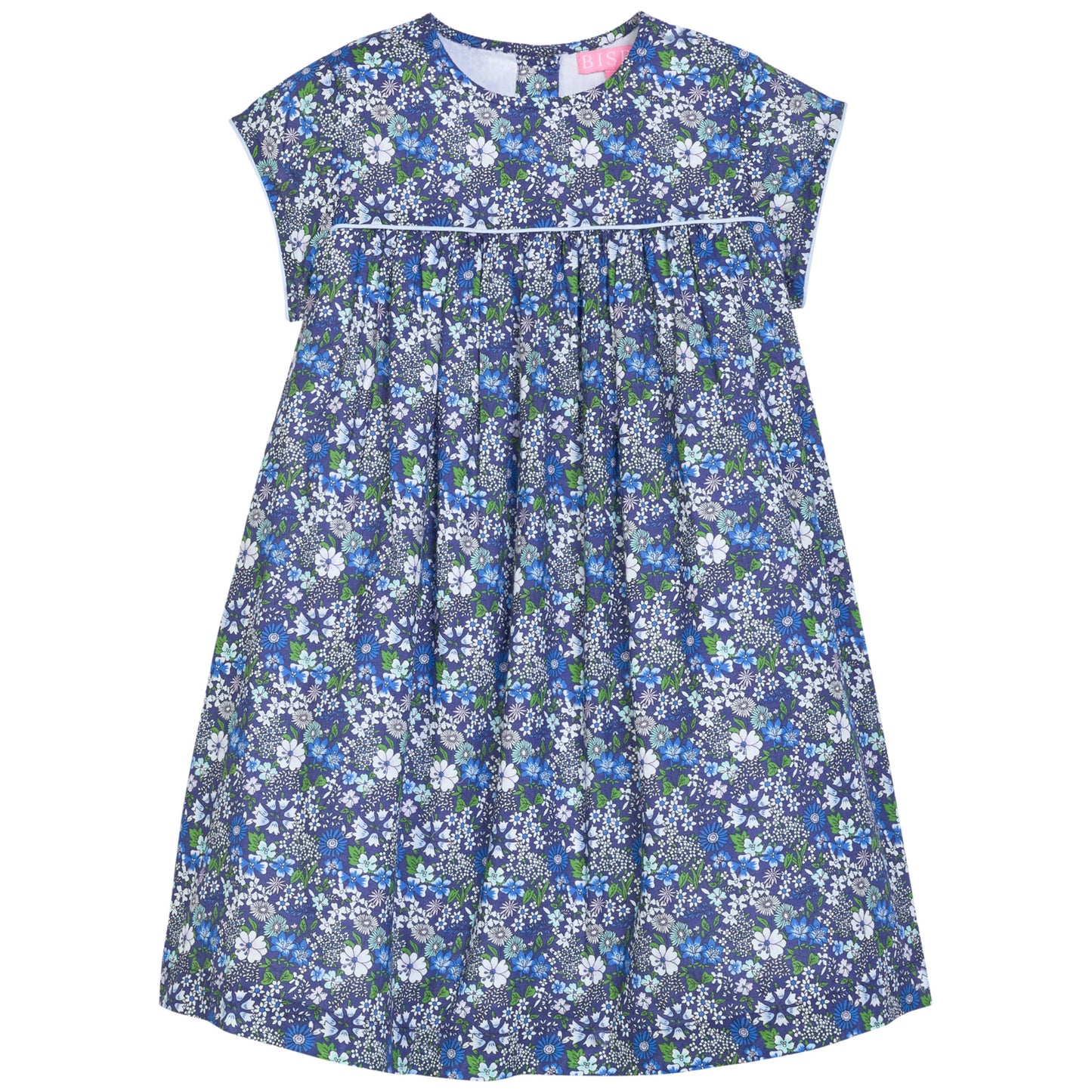 Charlotte Dress - Brookline Blossom