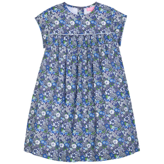 Charlotte Dress - Brookline Blossom