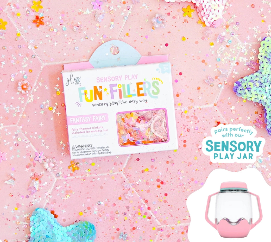 Sensory Jar Fun Filler Pack