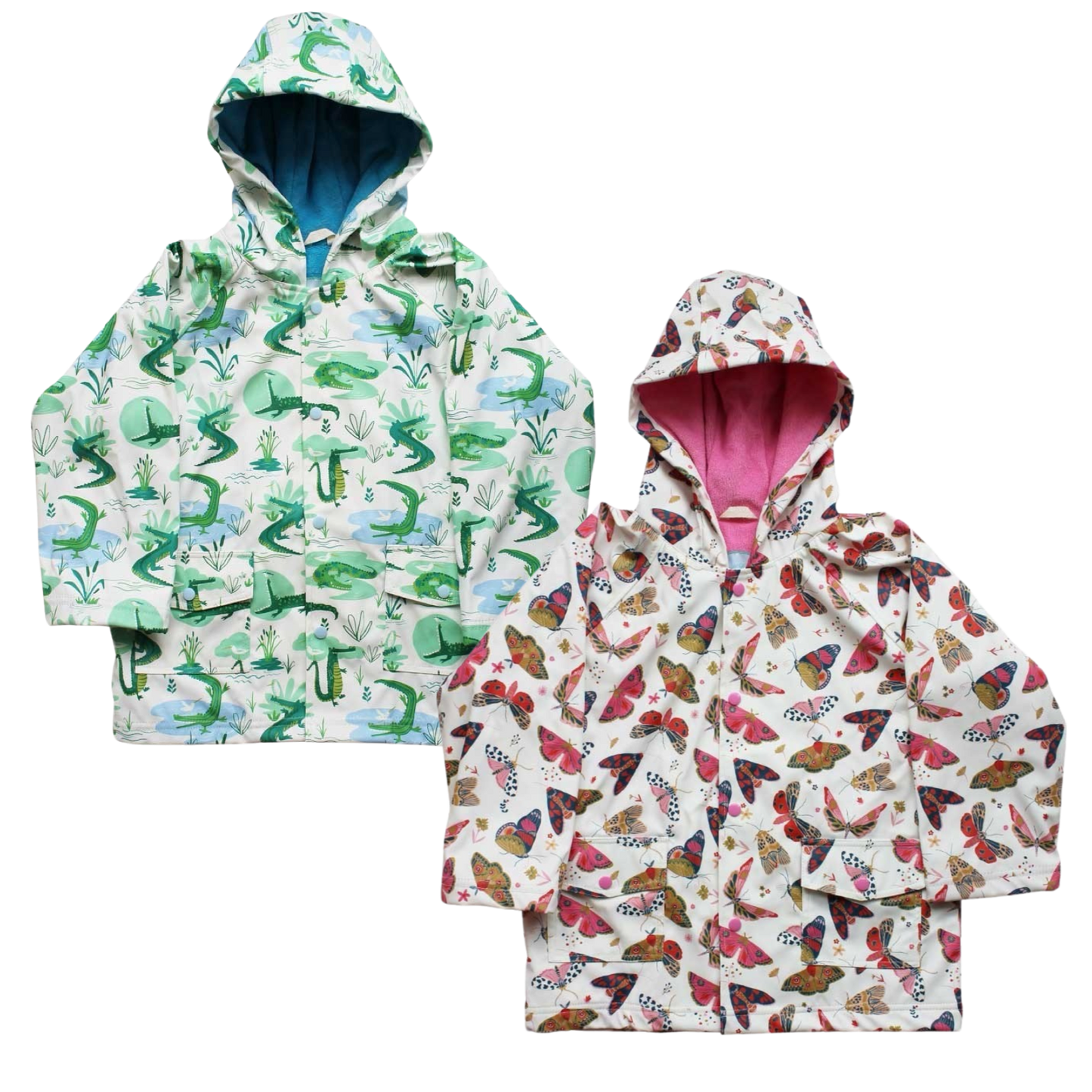 Powell Rain Coat